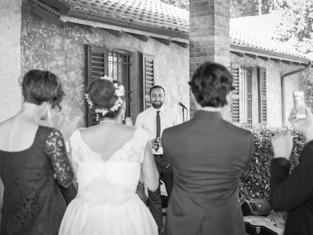 Il matrimonio di Andrea e Irene a Robecco sul Naviglio, Milano 36