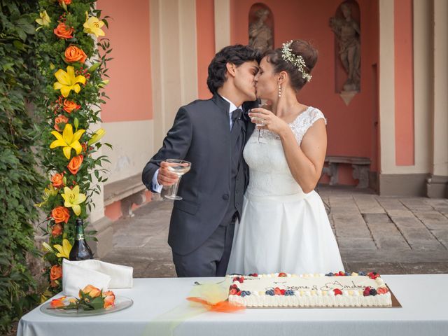 Il matrimonio di Andrea e Irene a Robecco sul Naviglio, Milano 39