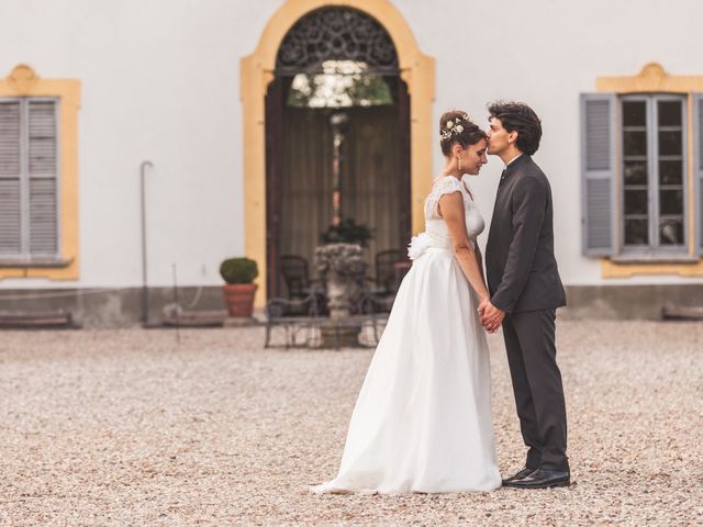 Il matrimonio di Andrea e Irene a Robecco sul Naviglio, Milano 44