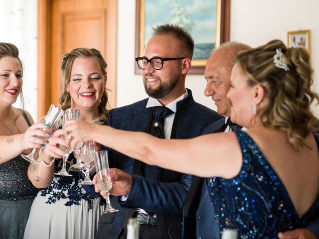 Il matrimonio di Ileana e Gaetano a Licata, Agrigento 7