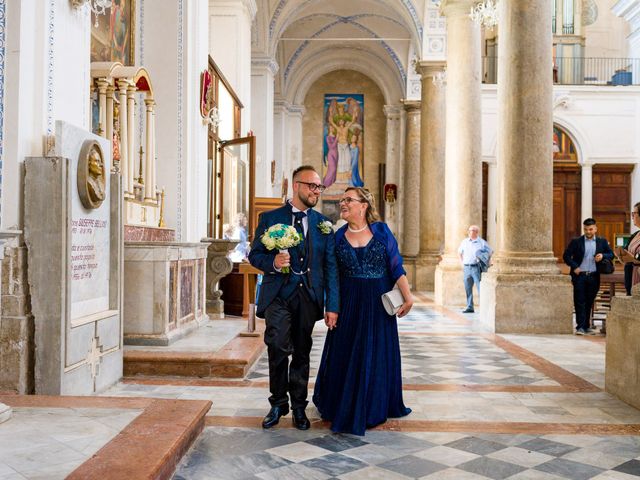 Il matrimonio di Ileana e Gaetano a Licata, Agrigento 16