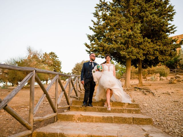 Il matrimonio di Ileana e Gaetano a Licata, Agrigento 25