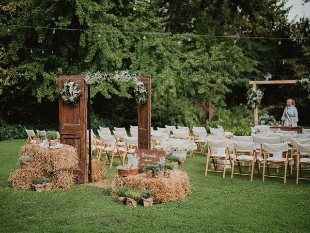 Il matrimonio di Gigi e Eleonora a Oderzo, Treviso 25