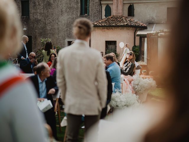 Il matrimonio di Gigi e Eleonora a Oderzo, Treviso 28