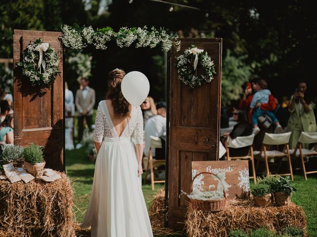 Il matrimonio di Gigi e Eleonora a Oderzo, Treviso 29