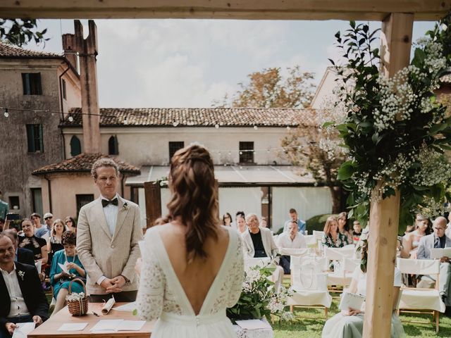 Il matrimonio di Gigi e Eleonora a Oderzo, Treviso 35