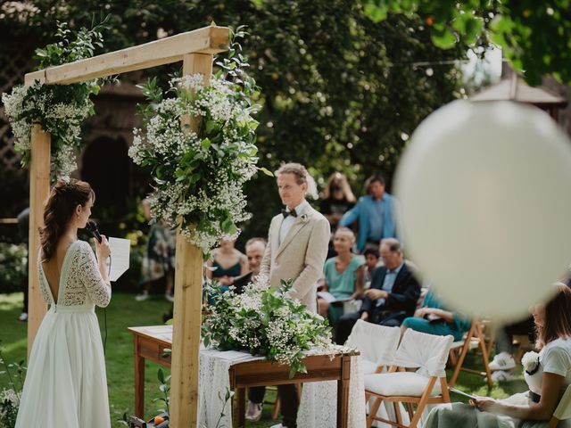 Il matrimonio di Gigi e Eleonora a Oderzo, Treviso 37