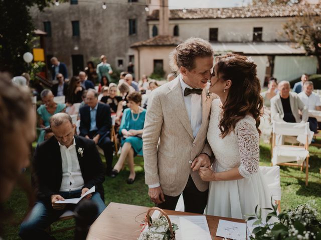 Il matrimonio di Gigi e Eleonora a Oderzo, Treviso 1