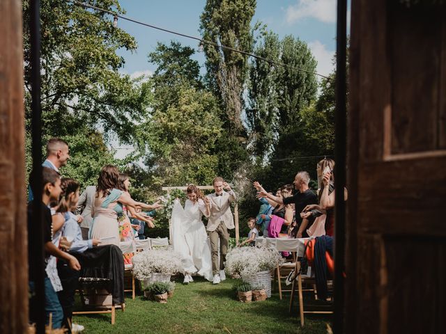 Il matrimonio di Gigi e Eleonora a Oderzo, Treviso 42