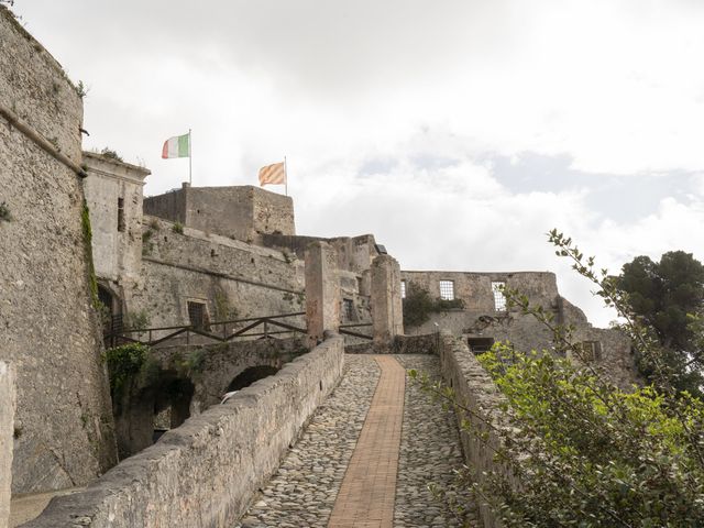 Il matrimonio di Riccardo e Veronica a Finale Ligure, Savona 1