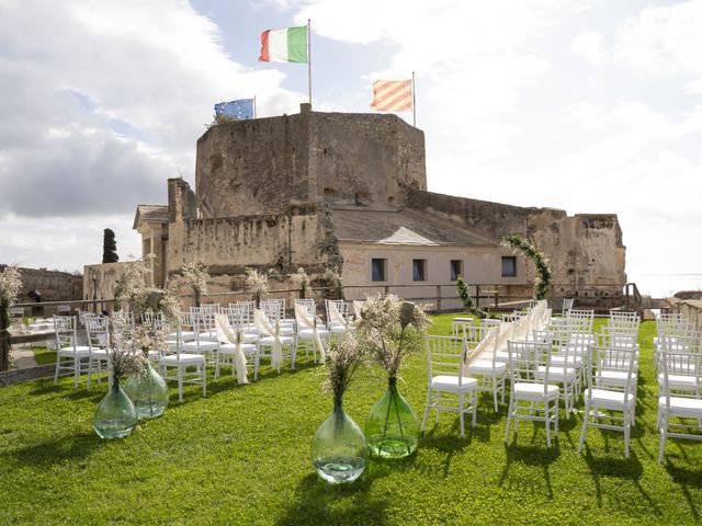 Il matrimonio di Riccardo e Veronica a Finale Ligure, Savona 7