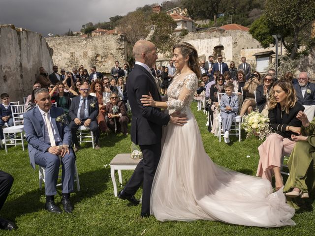 Il matrimonio di Riccardo e Veronica a Finale Ligure, Savona 18