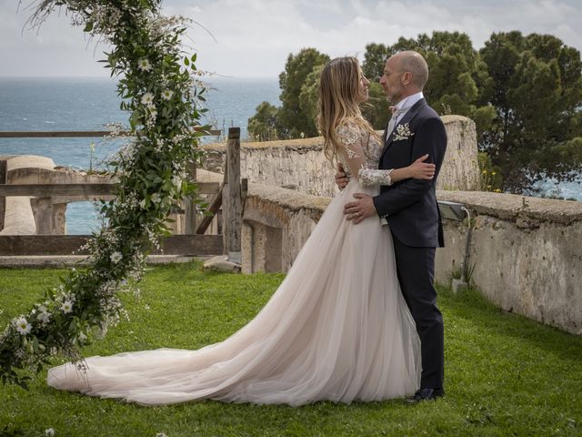 Il matrimonio di Riccardo e Veronica a Finale Ligure, Savona 21