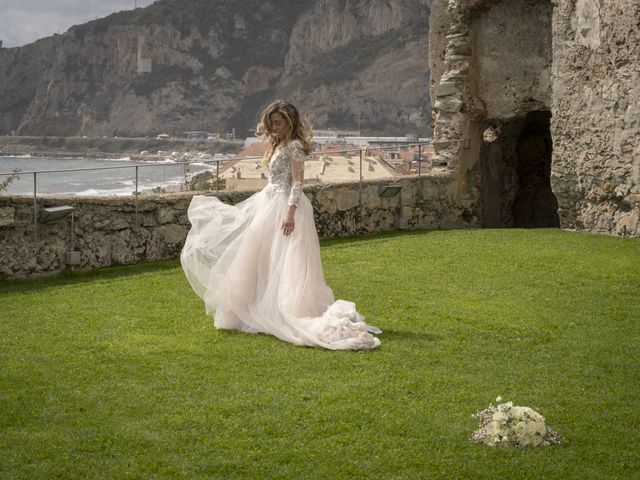 Il matrimonio di Riccardo e Veronica a Finale Ligure, Savona 22