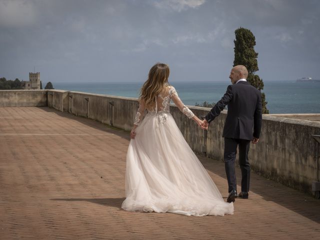 Il matrimonio di Riccardo e Veronica a Finale Ligure, Savona 24