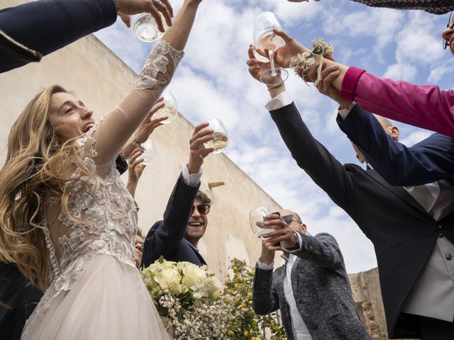 Il matrimonio di Riccardo e Veronica a Finale Ligure, Savona 27