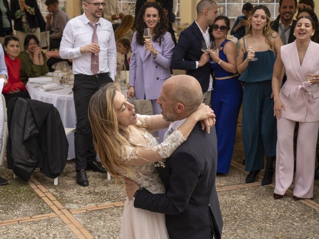 Il matrimonio di Riccardo e Veronica a Finale Ligure, Savona 36