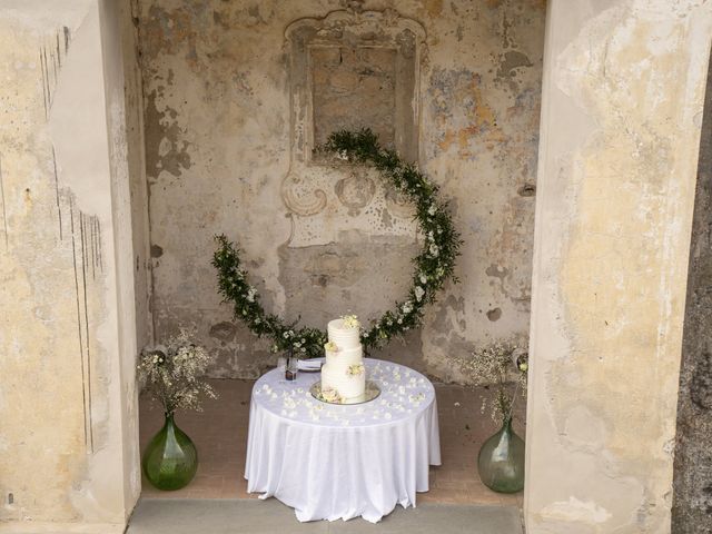 Il matrimonio di Riccardo e Veronica a Finale Ligure, Savona 40