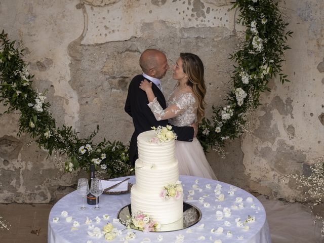 Il matrimonio di Riccardo e Veronica a Finale Ligure, Savona 41