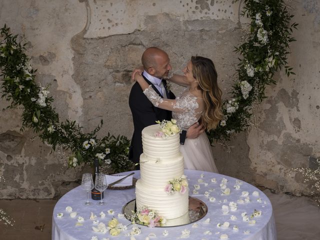 Il matrimonio di Riccardo e Veronica a Finale Ligure, Savona 42