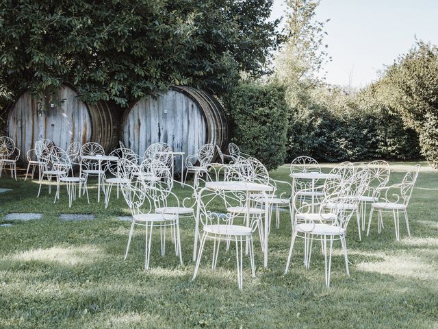 Il matrimonio di Thomas e Silvia a Roppolo, Biella 15