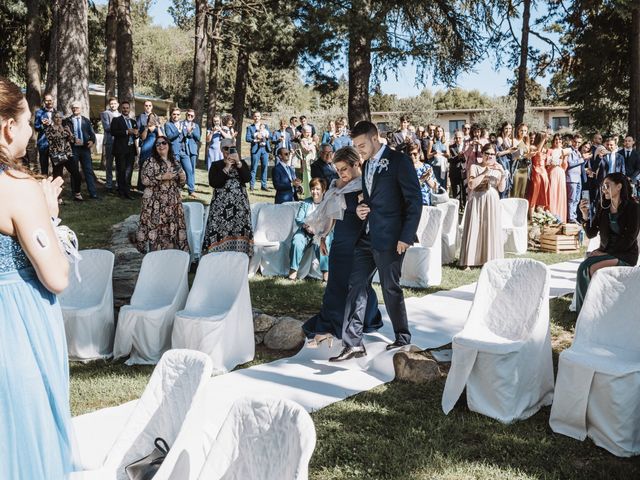 Il matrimonio di Thomas e Silvia a Roppolo, Biella 17