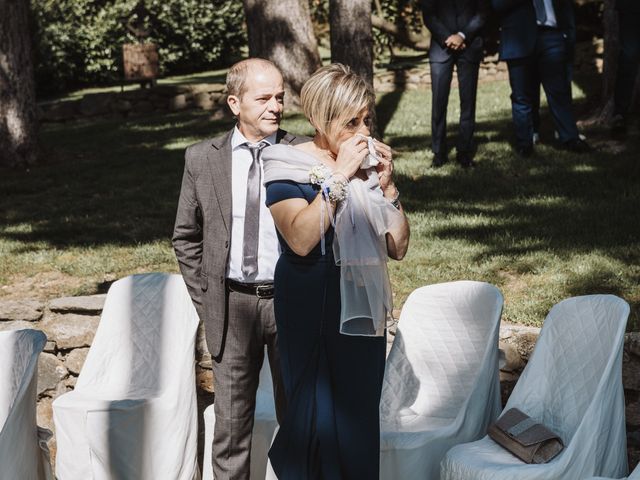 Il matrimonio di Thomas e Silvia a Roppolo, Biella 21