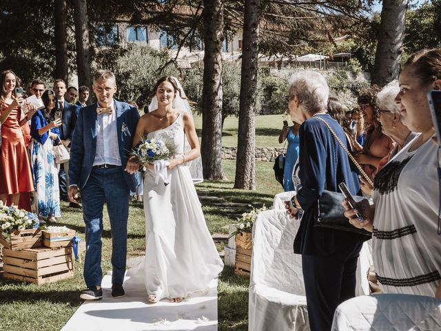 Il matrimonio di Thomas e Silvia a Roppolo, Biella 23