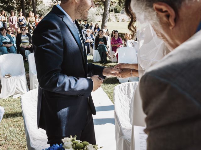 Il matrimonio di Thomas e Silvia a Roppolo, Biella 33