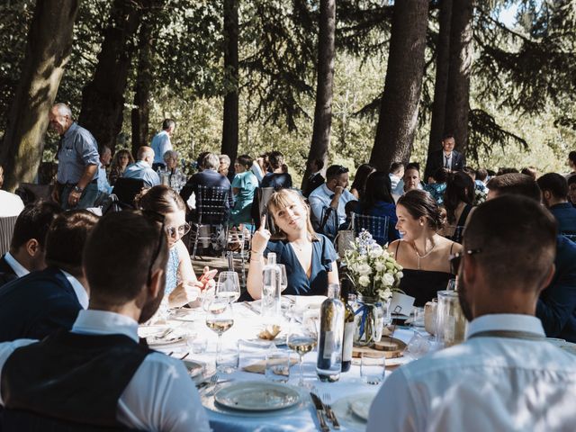 Il matrimonio di Thomas e Silvia a Roppolo, Biella 66