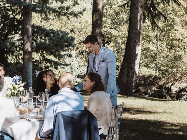 Il matrimonio di Thomas e Silvia a Roppolo, Biella 73