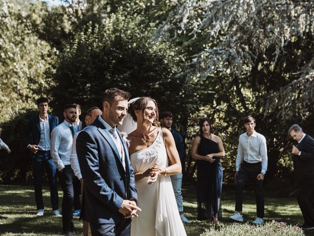 Il matrimonio di Thomas e Silvia a Roppolo, Biella 78