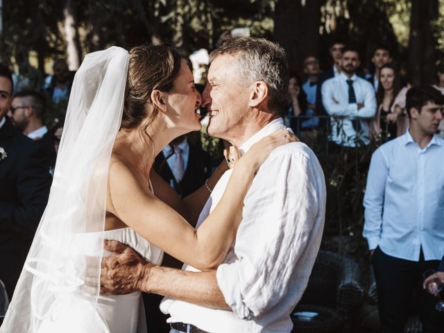 Il matrimonio di Thomas e Silvia a Roppolo, Biella 109