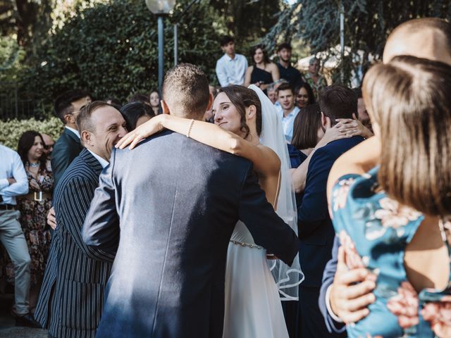 Il matrimonio di Thomas e Silvia a Roppolo, Biella 115