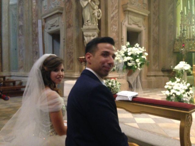 Il matrimonio di Barbara e Luca a Grugliasco, Torino 2