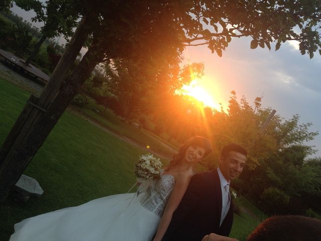 Il matrimonio di Barbara e Luca a Grugliasco, Torino 4