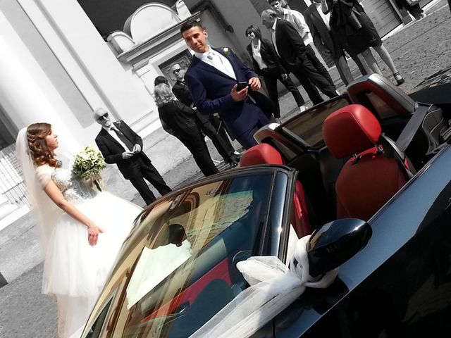 Il matrimonio di Barbara e Luca a Grugliasco, Torino 5