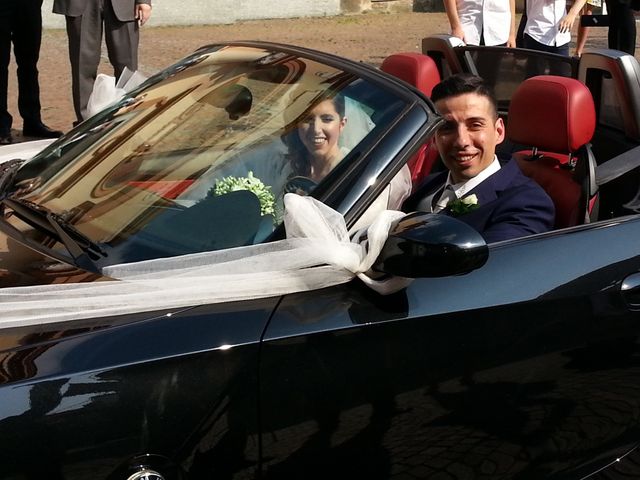 Il matrimonio di Barbara e Luca a Grugliasco, Torino 6