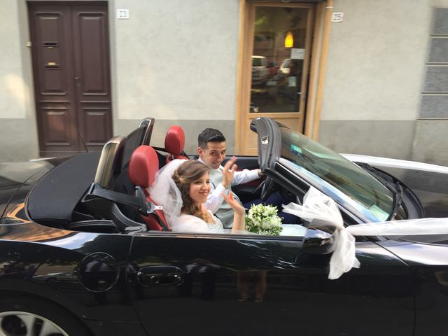 Il matrimonio di Barbara e Luca a Grugliasco, Torino 11