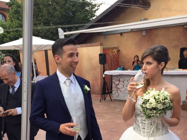 Il matrimonio di Barbara e Luca a Grugliasco, Torino 16