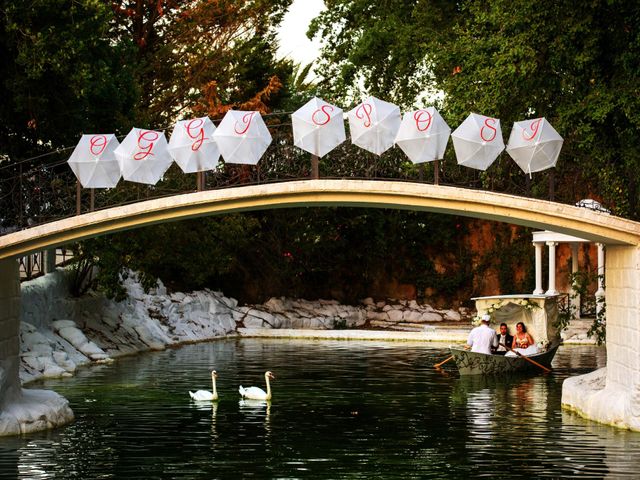 Il matrimonio di Simone e Rebecca a Genzano di Roma, Roma 20