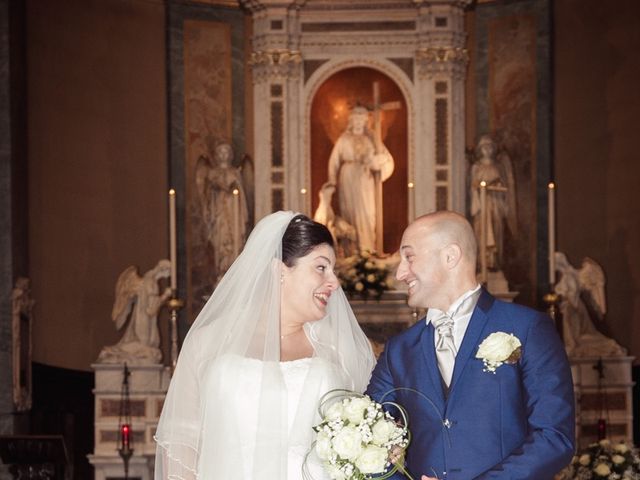 Il matrimonio di Davide e Ilaria a Fenegrò, Como 16