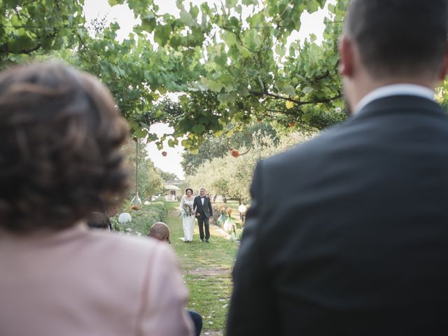 Il matrimonio di Alessandro e Amanda a Sora, Frosinone 8