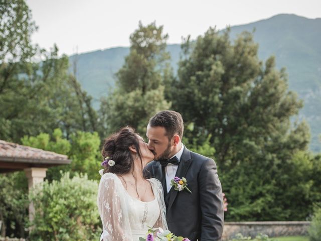 Il matrimonio di Alessandro e Amanda a Sora, Frosinone 14