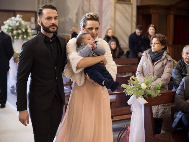 Il matrimonio di Omar e Clara a Quartu Sant&apos;Elena, Cagliari 8