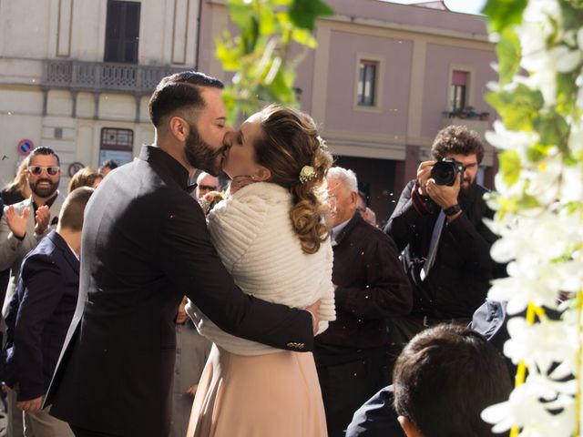 Il matrimonio di Omar e Clara a Quartu Sant&apos;Elena, Cagliari 9