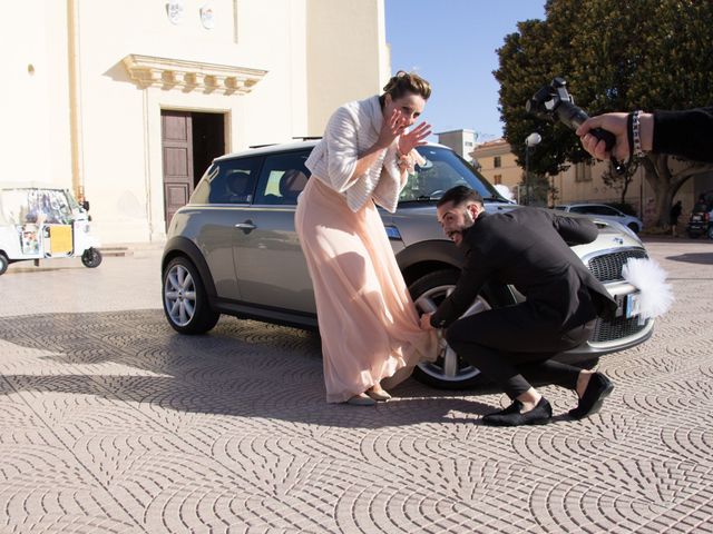 Il matrimonio di Omar e Clara a Quartu Sant&apos;Elena, Cagliari 10