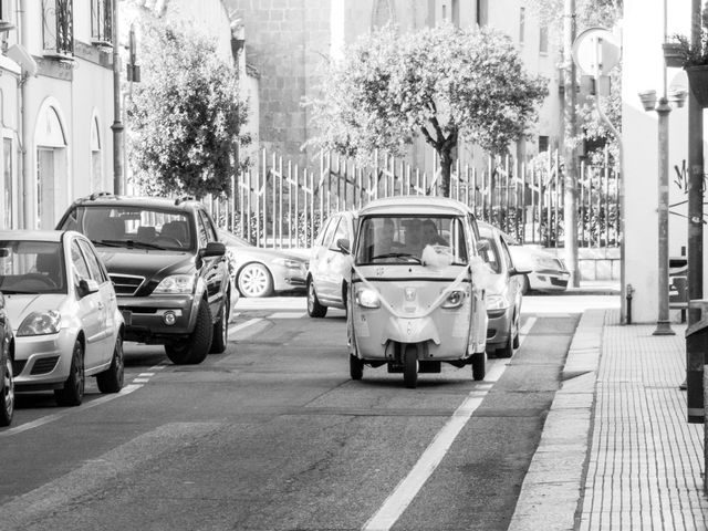 Il matrimonio di Omar e Clara a Quartu Sant&apos;Elena, Cagliari 12