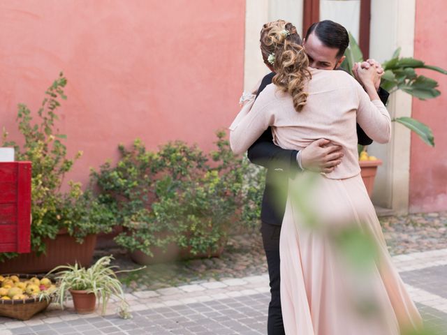 Il matrimonio di Omar e Clara a Quartu Sant&apos;Elena, Cagliari 15