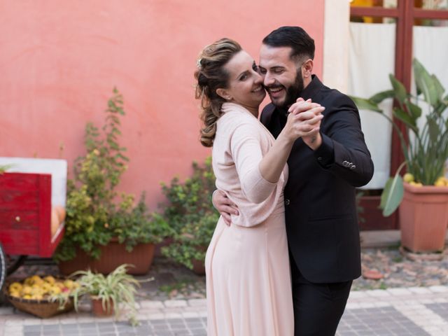 Il matrimonio di Omar e Clara a Quartu Sant&apos;Elena, Cagliari 18